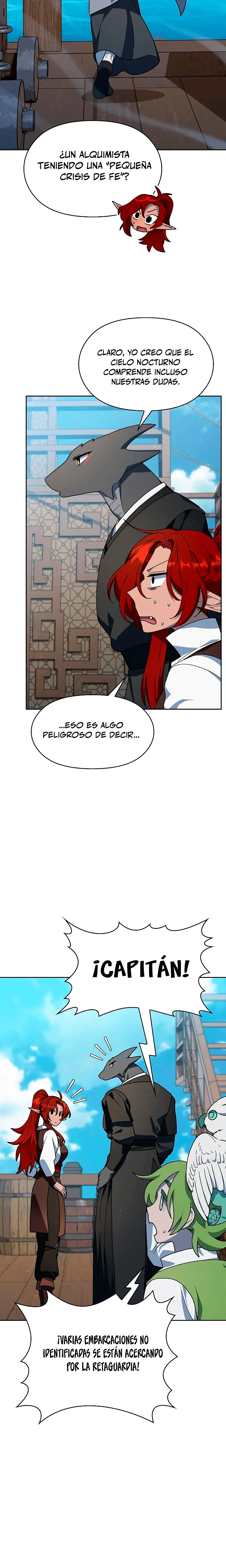 Civilización Nebula Capítulo 86 - Página 7 en español