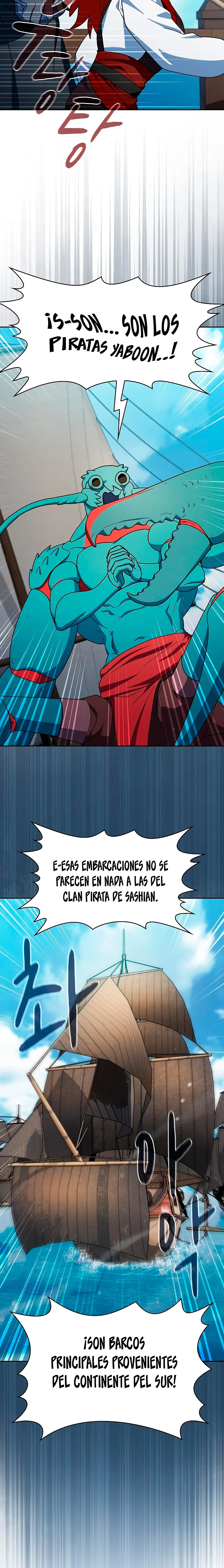 Civilización Nebula Capítulo 86 - Página 9 en español