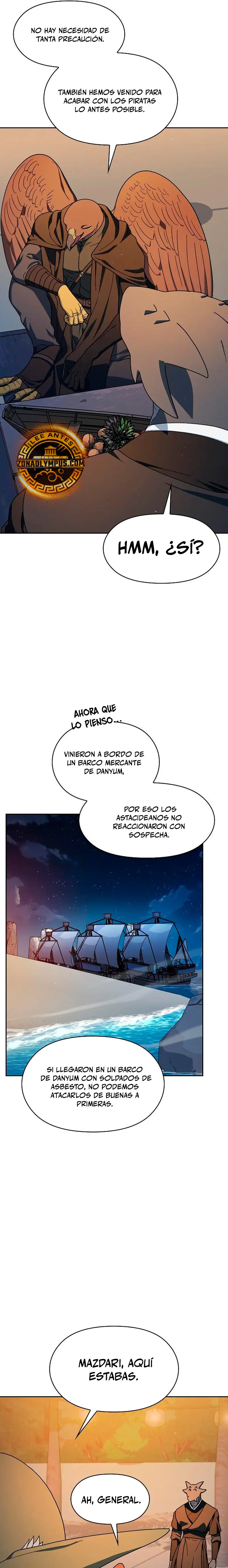 Civilización Nebula Capítulo 87 - Página 13 en español