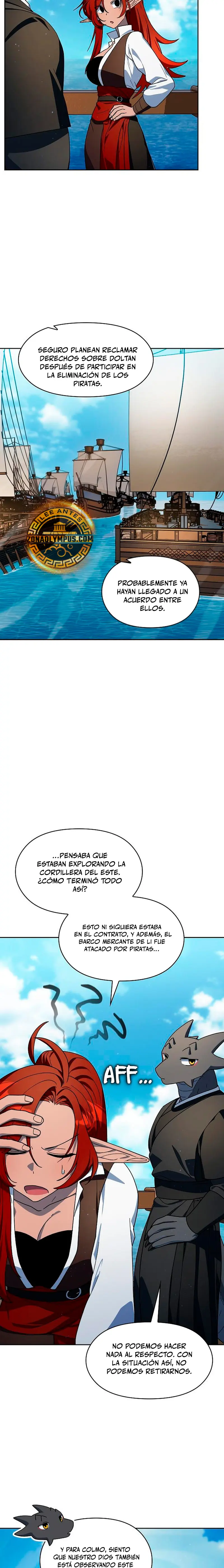 Civilización Nebula Capítulo 87 - Página 21 en español
