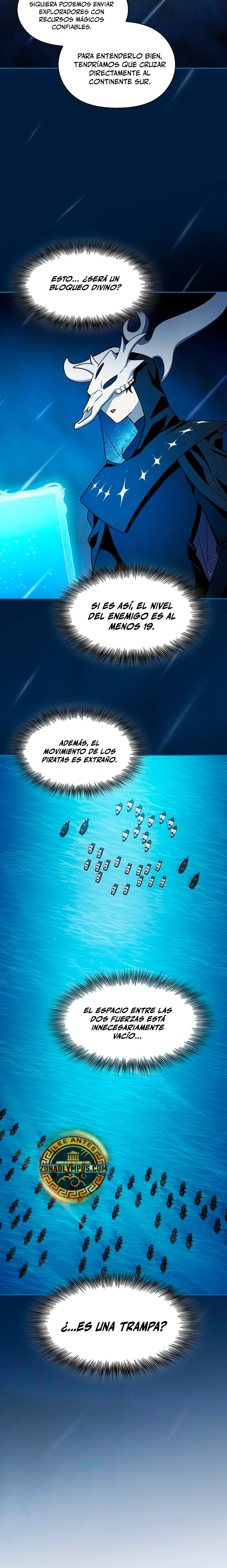 Civilización Nebula Capítulo 87 - Página 24 en español