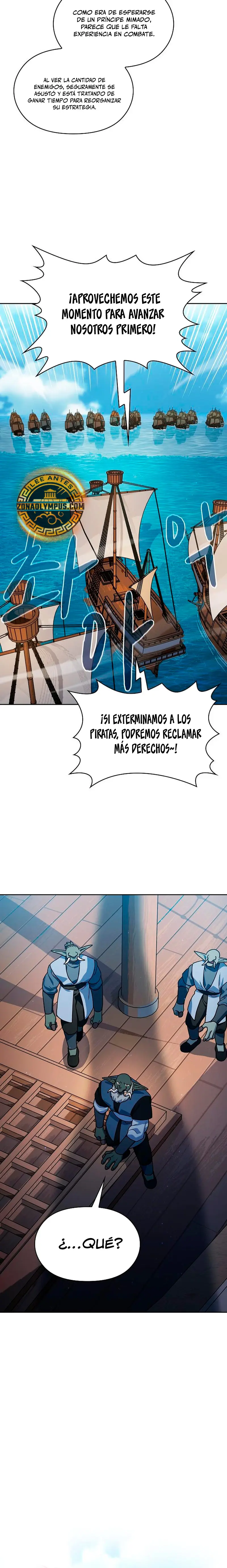 Civilización Nebula Capítulo 87 - Página 27 en español