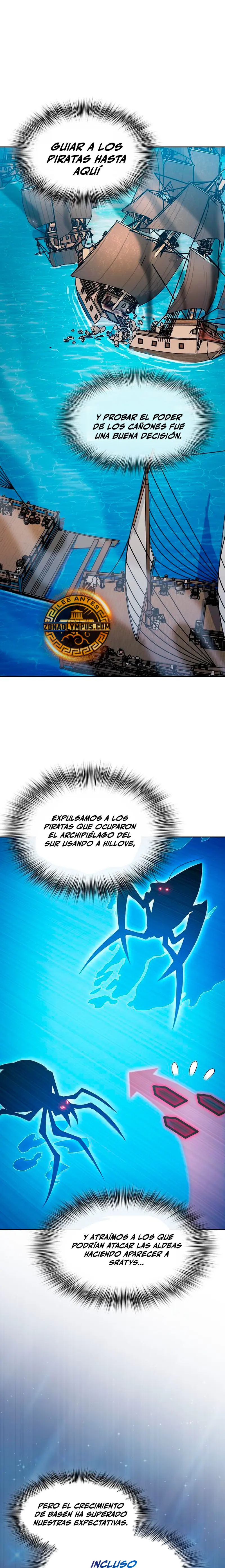 Civilización Nebula Capítulo 87 - Página 3 en español