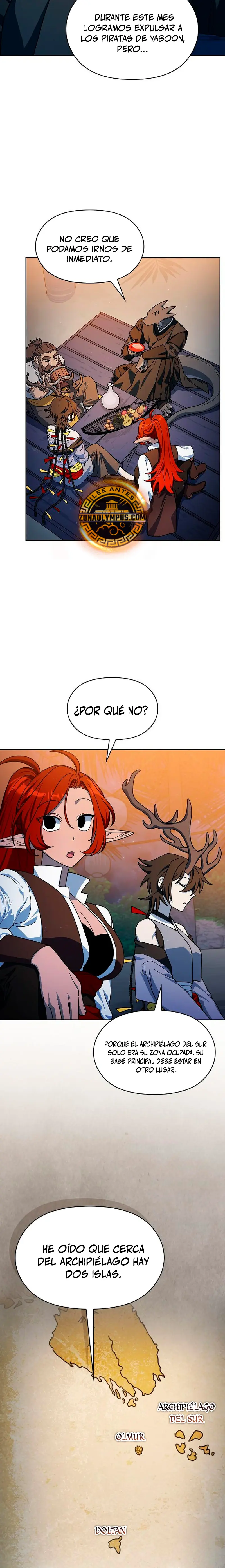 Civilización Nebula Capítulo 87 - Página 7 en español