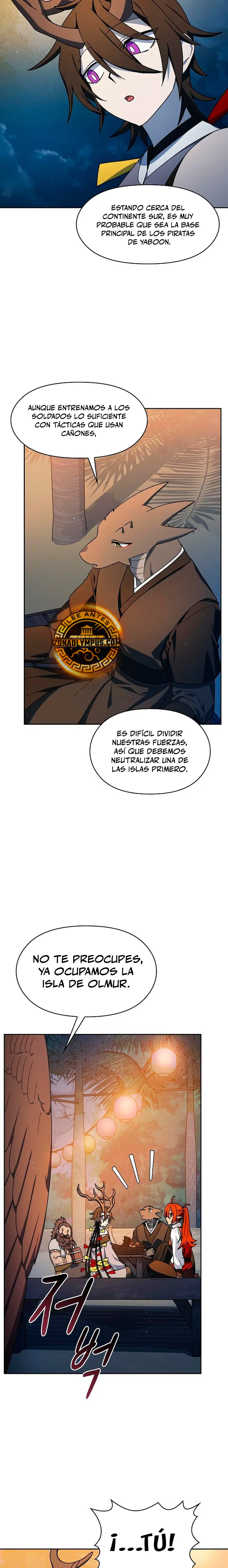 Civilización Nebula Capítulo 87 - Página 9 en español