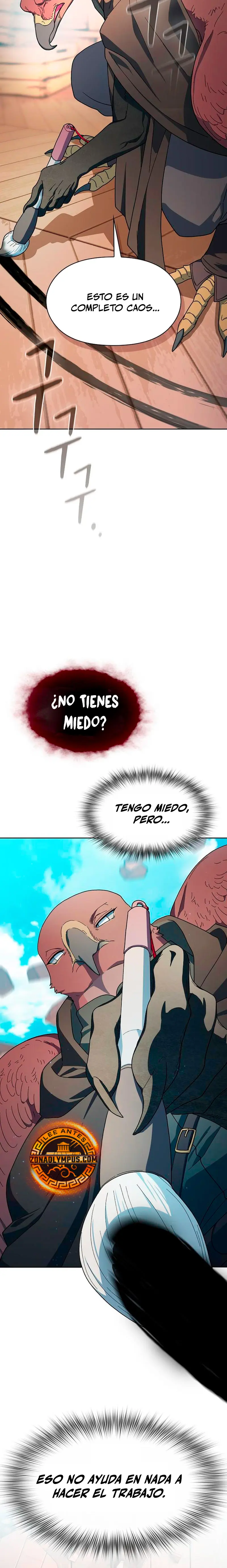Civilización Nebula Capítulo 88 - Página 11 en español