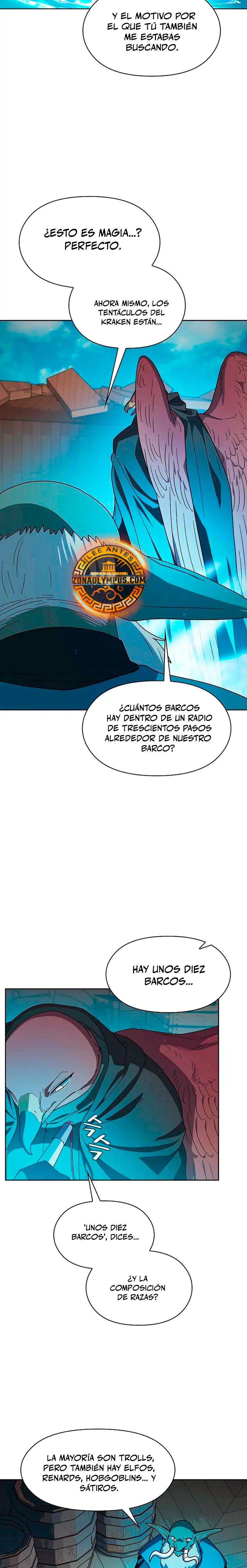 Civilización Nebula Capítulo 88 - Página 14 en español