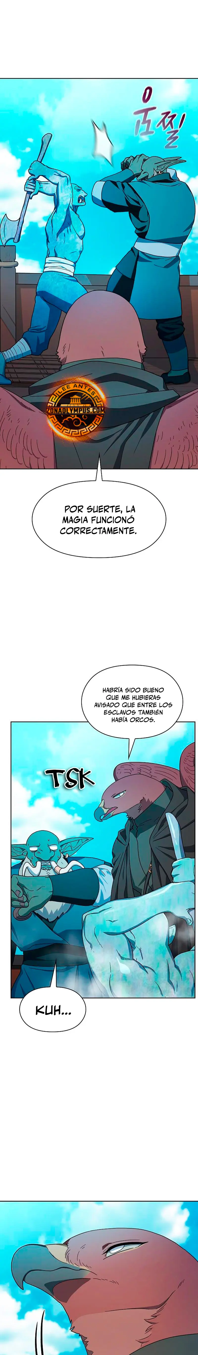 Civilización Nebula Capítulo 88 - Página 25 en español