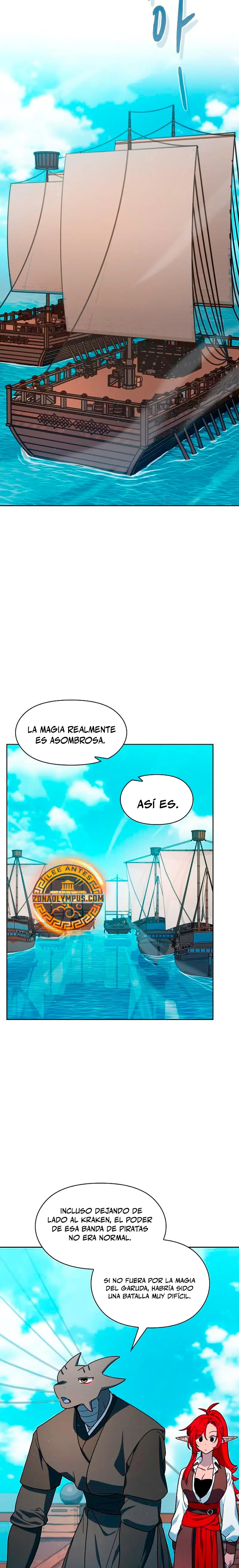 Civilización Nebula Capítulo 88 - Página 29 en español