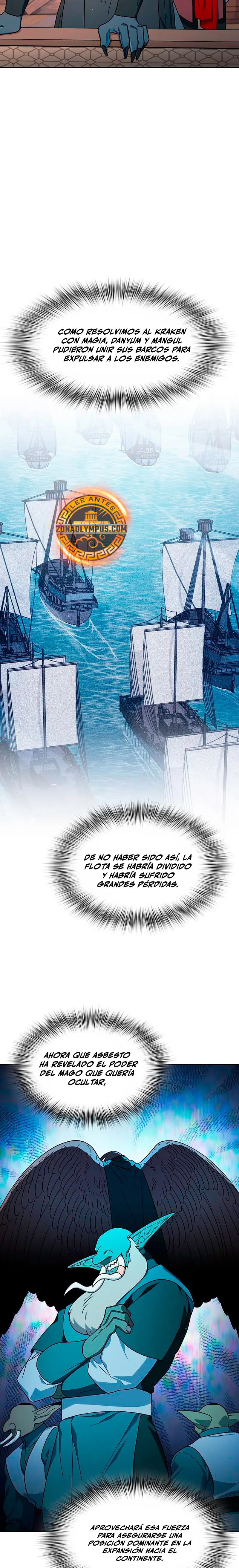 Civilización Nebula Capítulo 88 - Página 30 en español