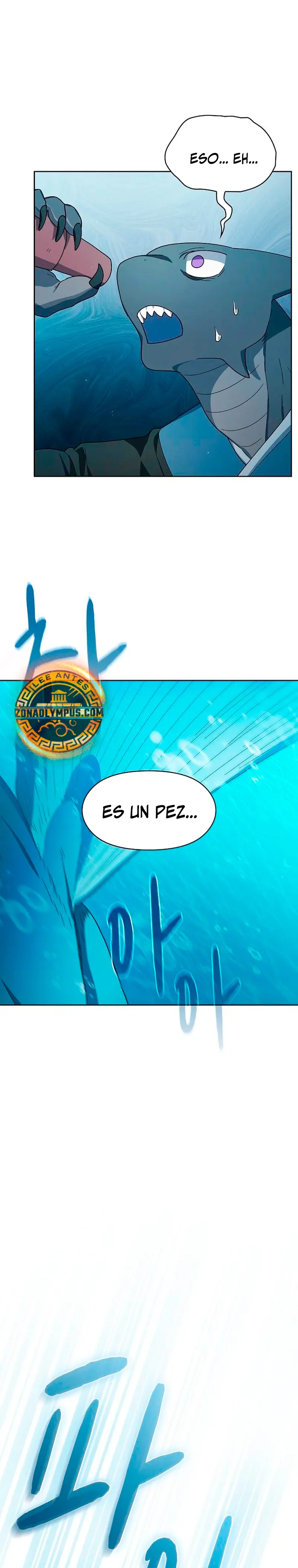 Civilización Nebula Capítulo 88 - Página 33 en español