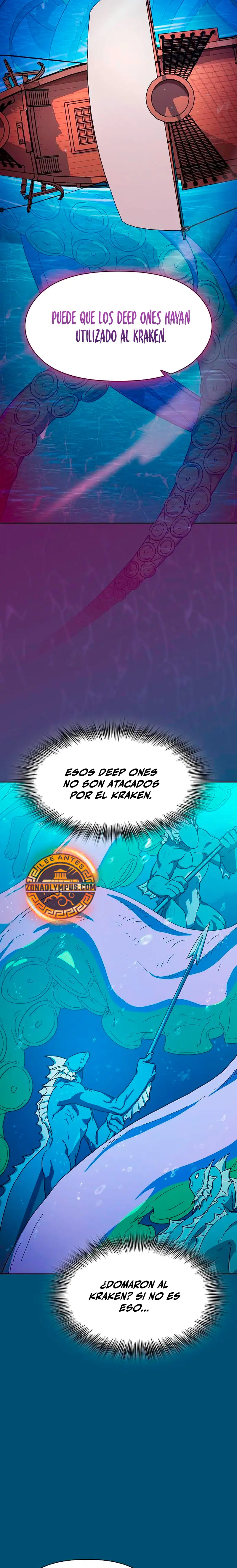 Civilización Nebula Capítulo 88 - Página 4 en español