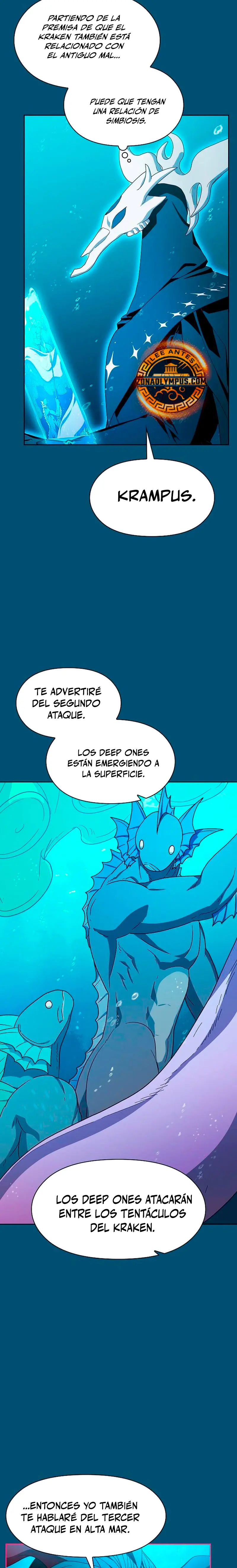 Civilización Nebula Capítulo 88 - Página 5 en español