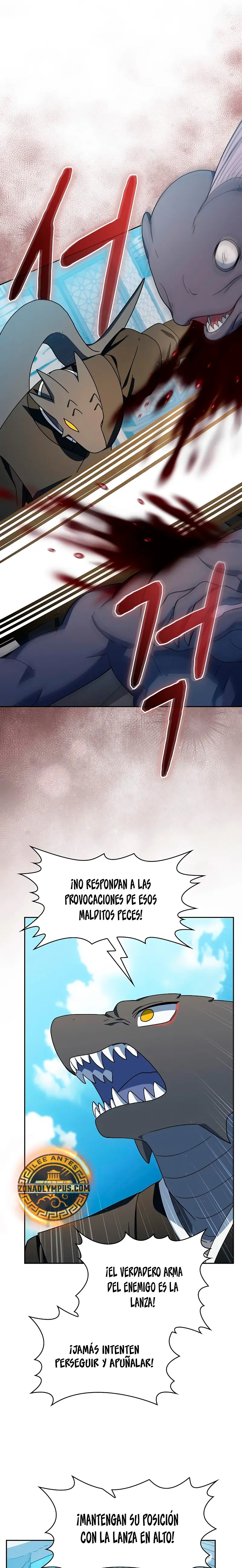 Civilización Nebula Capítulo 89 - Página 19 en español