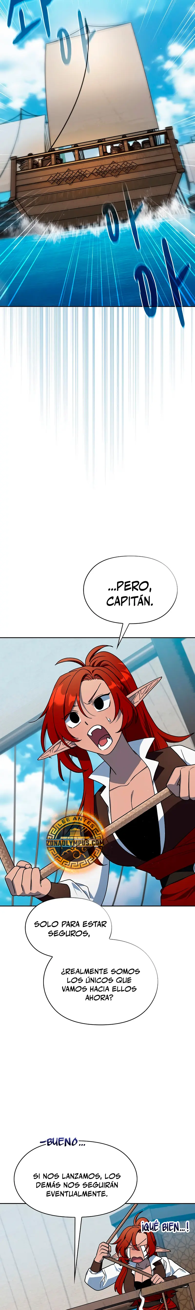 Civilización Nebula Capítulo 89 - Página 24 en español