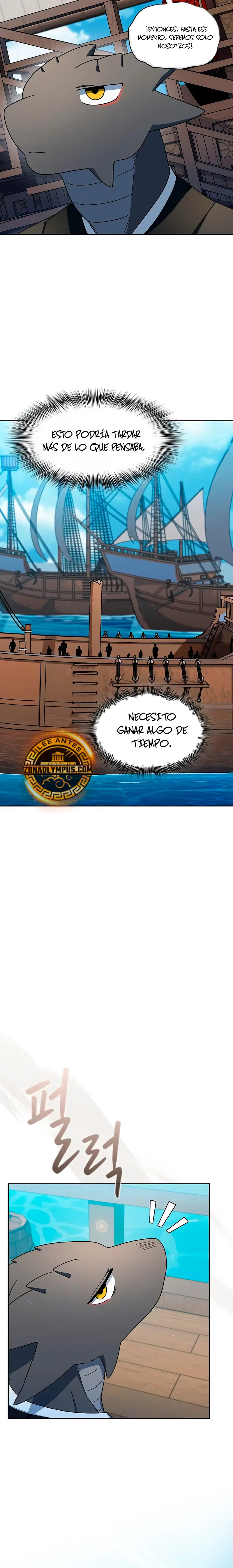 Civilización Nebula Capítulo 89 - Página 25 en español