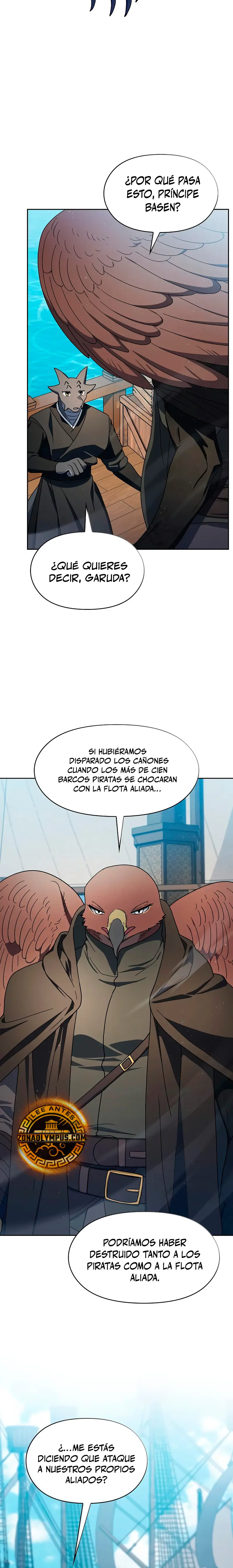 Civilización Nebula Capítulo 89 - Página 27 en español