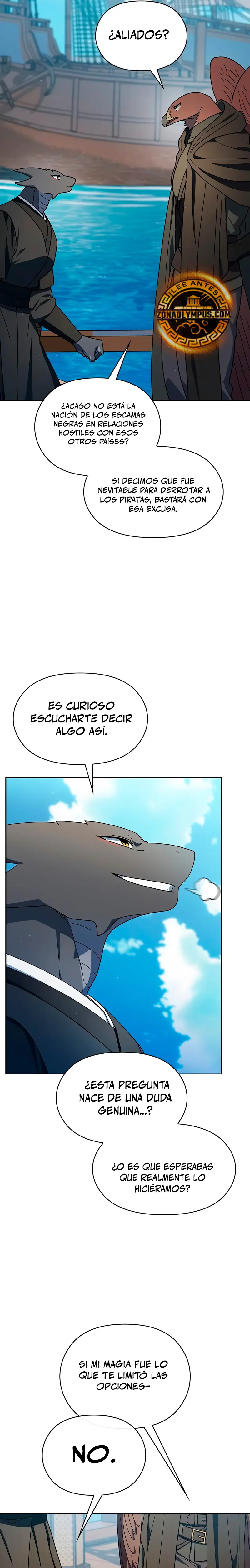 Civilización Nebula Capítulo 89 - Página 28 en español
