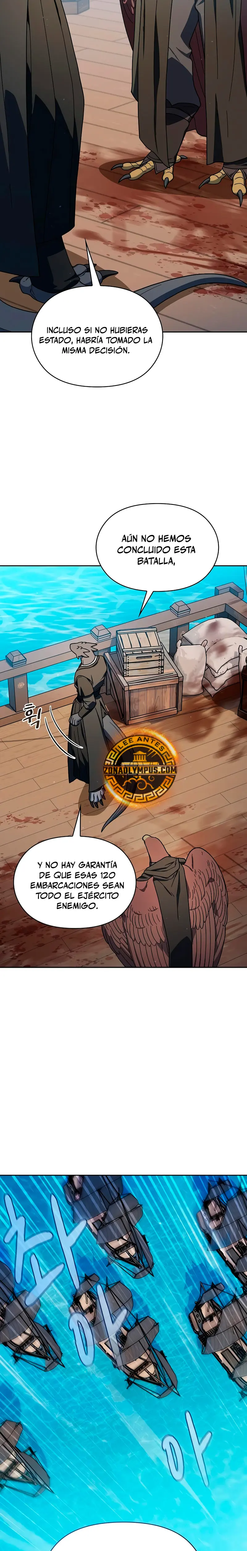Civilización Nebula Capítulo 89 - Página 29 en español