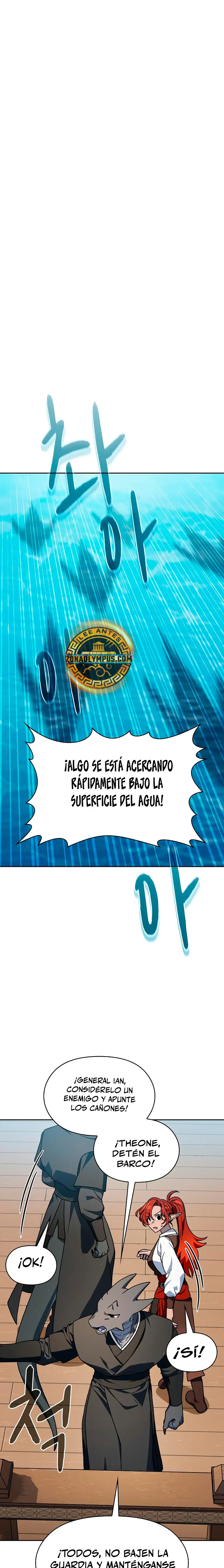 Civilización Nebula Capítulo 89 - Página 3 en español