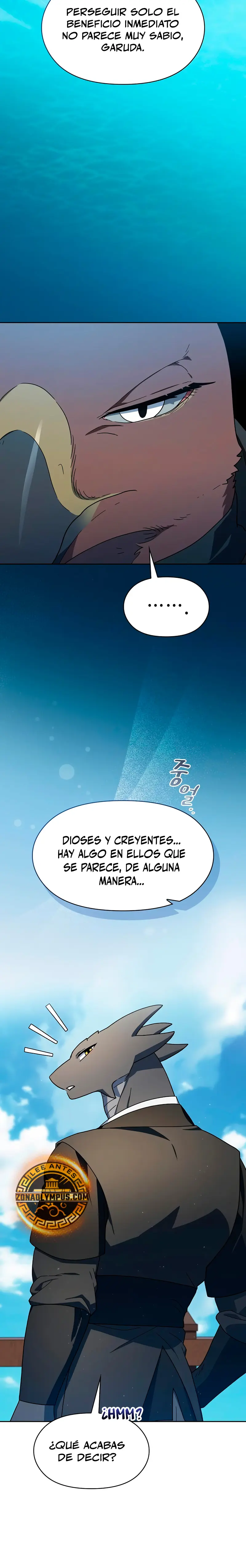 Civilización Nebula Capítulo 89 - Página 30 en español