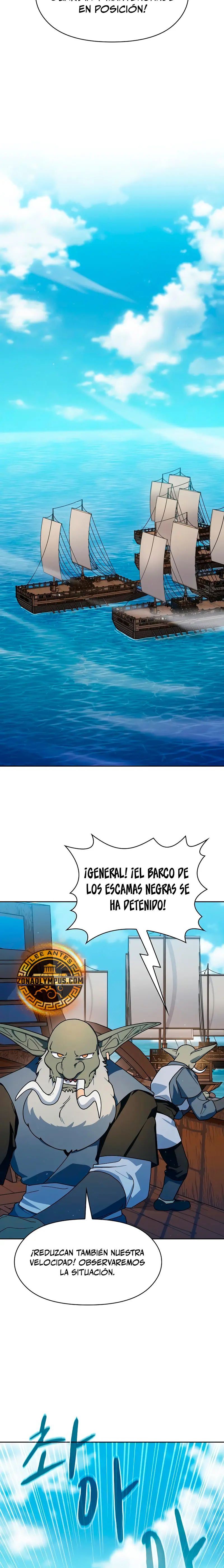 Civilización Nebula Capítulo 89 - Página 4 en español