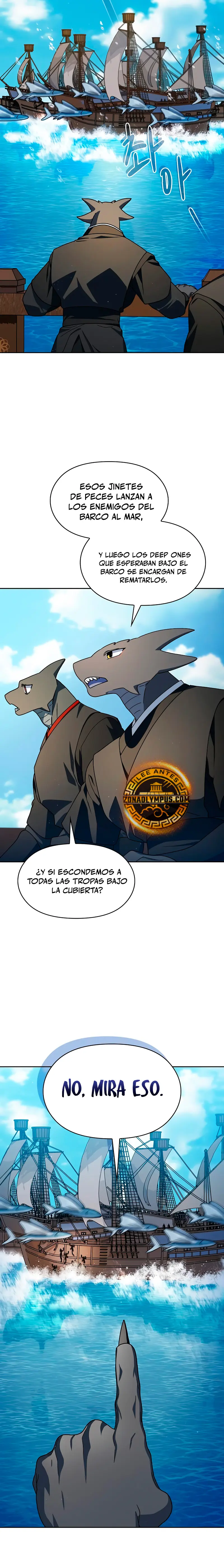 Civilización Nebula Capítulo 89 - Página 9 en español