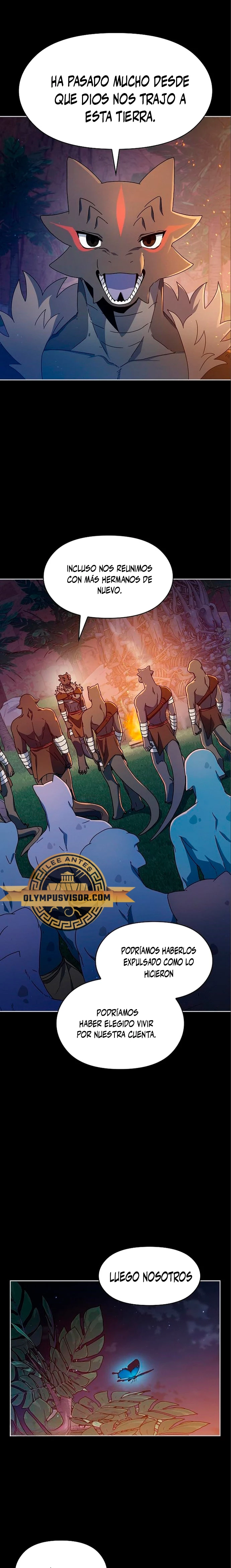 Civilización Nebula Capítulo 9 - Página 16 en español
