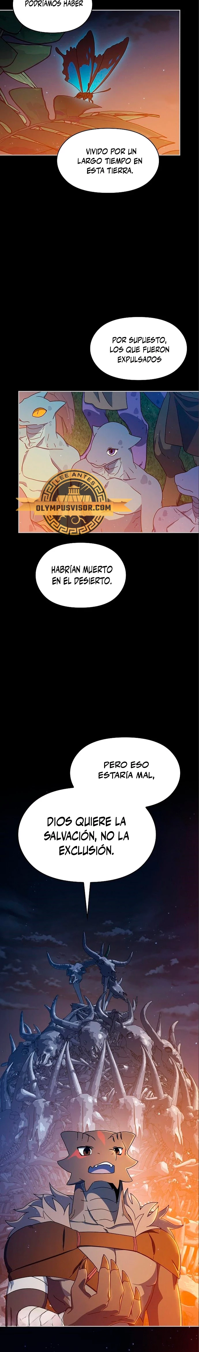 Civilización Nebula Capítulo 9 - Página 17 en español