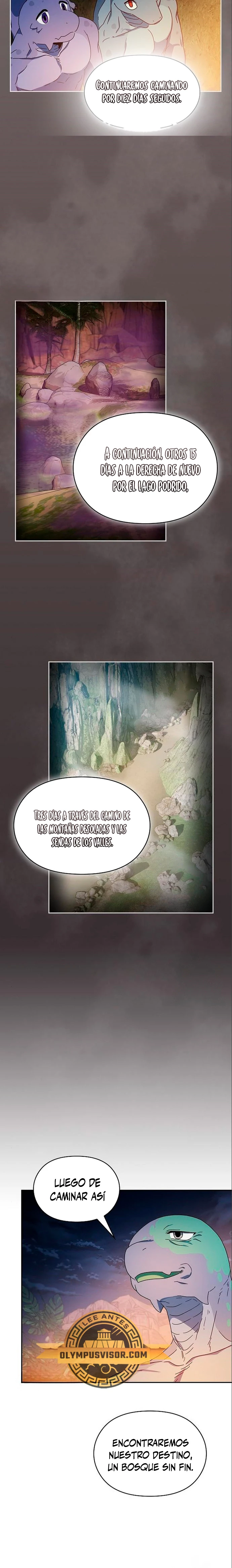 Civilización Nebula Capítulo 9 - Página 22 en español