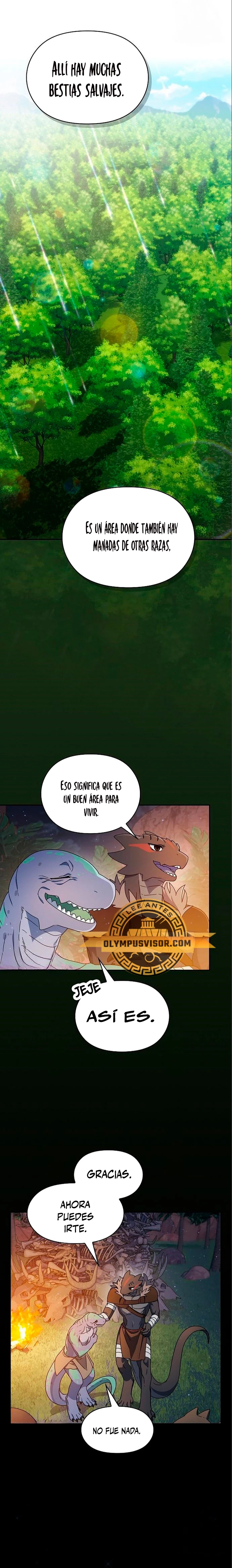 Civilización Nebula Capítulo 9 - Página 23 en español