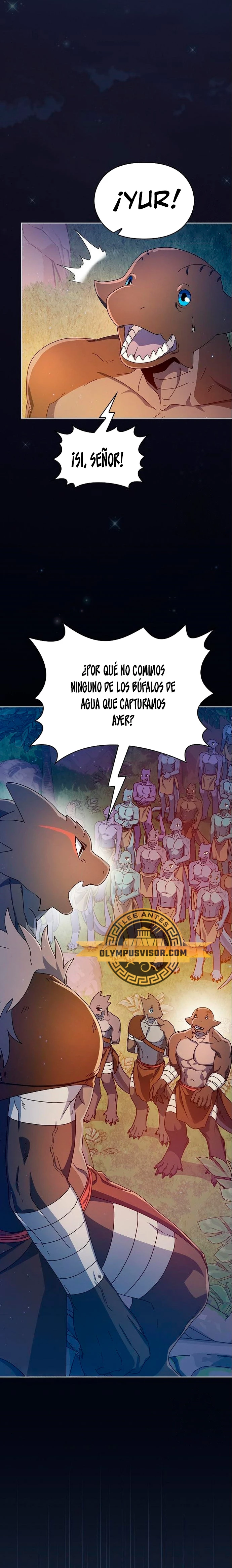 Civilización Nebula Capítulo 9 - Página 25 en español