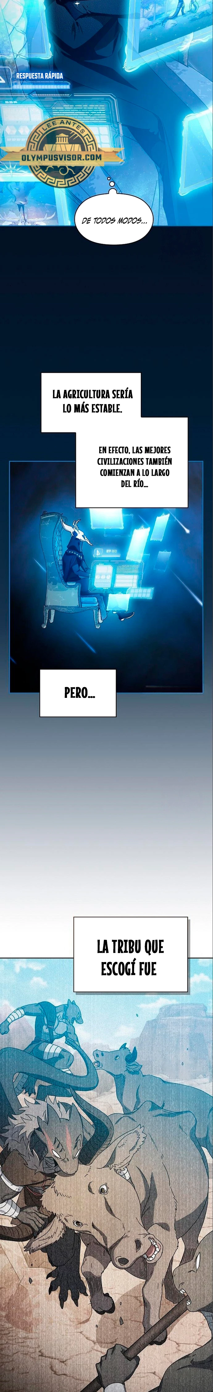 Civilización Nebula Capítulo 9 - Página 3 en español