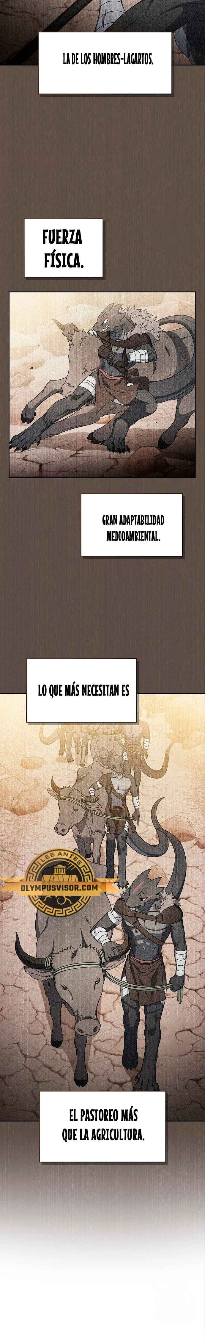 Civilización Nebula Capítulo 9 - Página 4 en español
