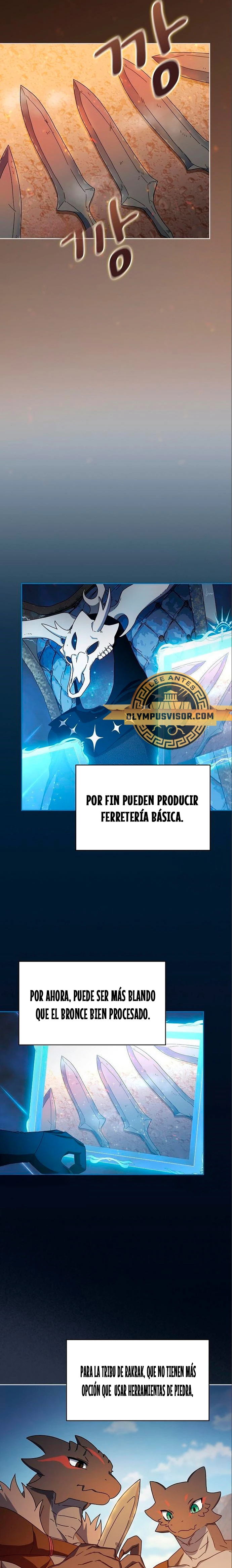 Civilización Nebula Capítulo 9 - Página 8 en español