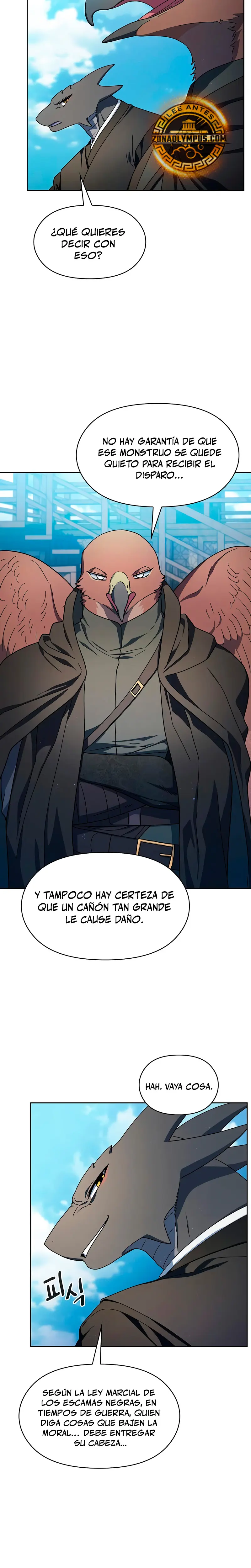 Civilización Nebula Capítulo 90 - Página 17 en español
