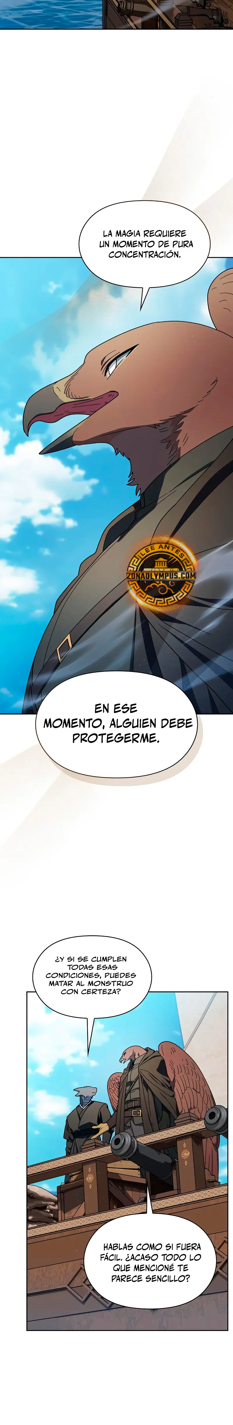 Civilización Nebula Capítulo 90 - Página 20 en español