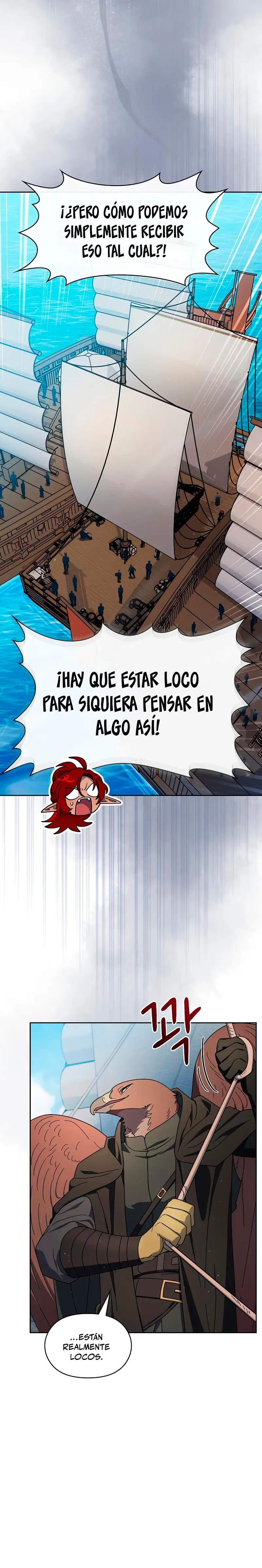 Civilización Nebula Capítulo 90 - Página 23 en español