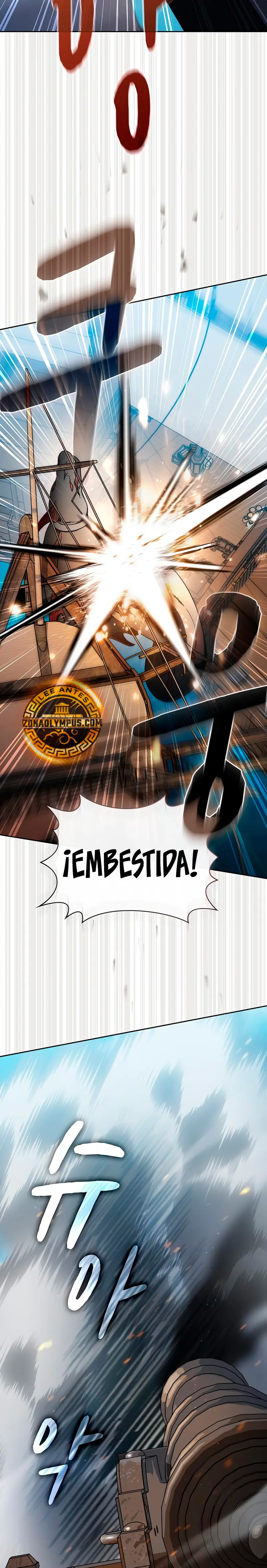 Civilización Nebula Capítulo 90 - Página 28 en español