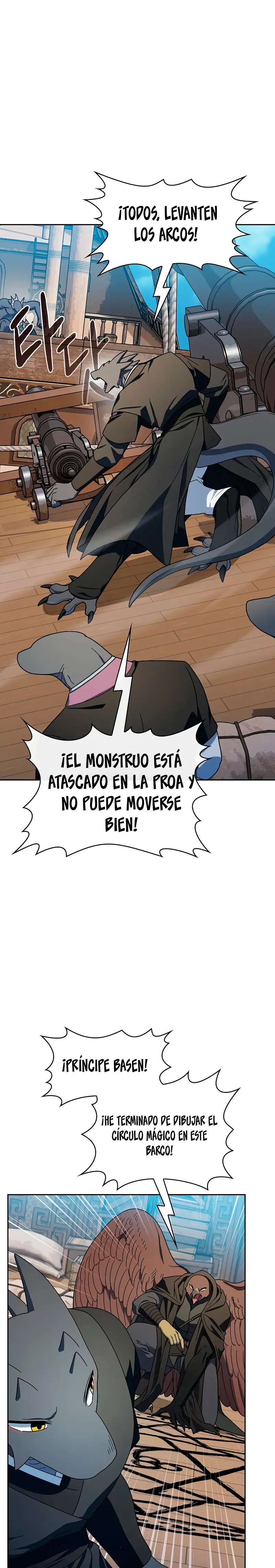 Civilización Nebula Capítulo 90 - Página 31 en español