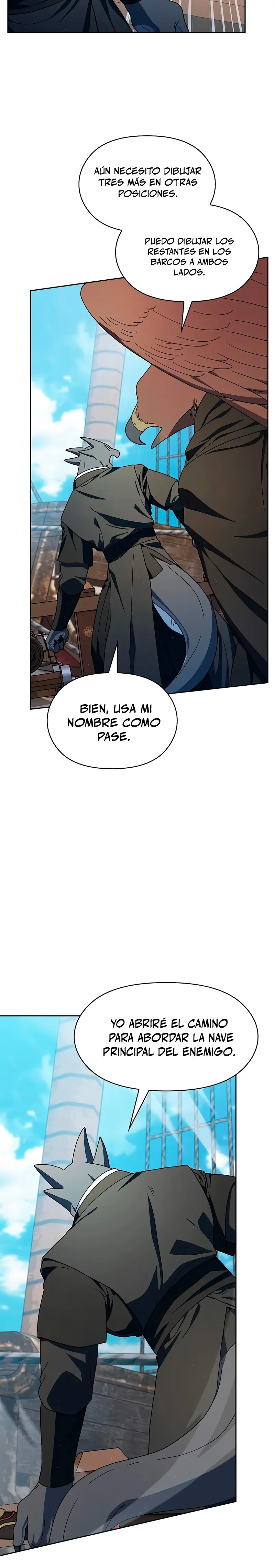 Civilización Nebula Capítulo 90 - Página 32 en español