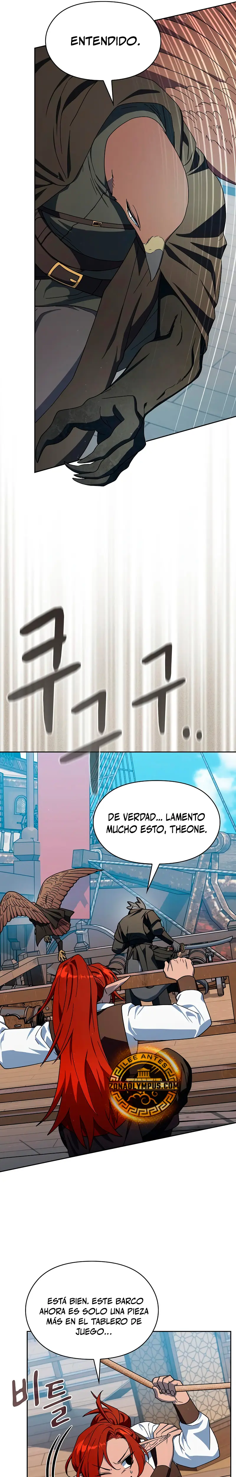 Civilización Nebula Capítulo 90 - Página 33 en español
