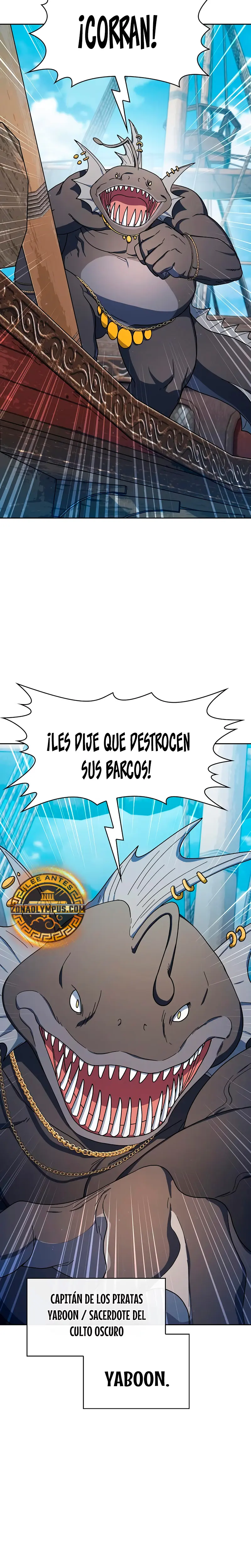 Civilización Nebula Capítulo 90 - Página 7 en español