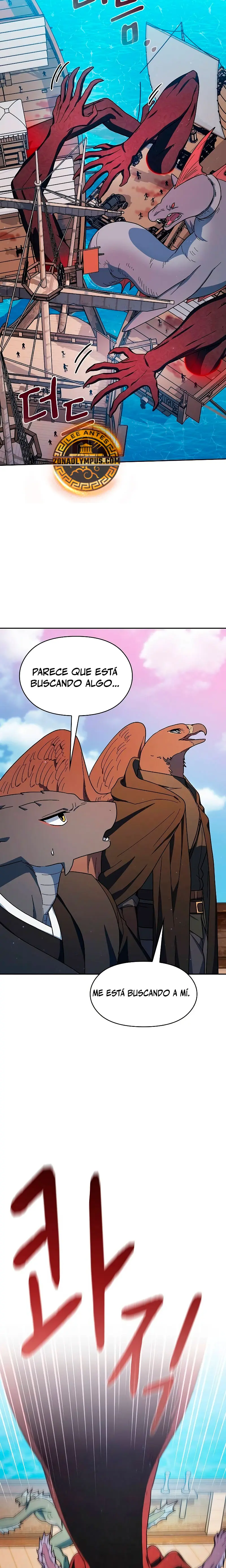 Civilización Nebula Capítulo 91 - Página 20 en español