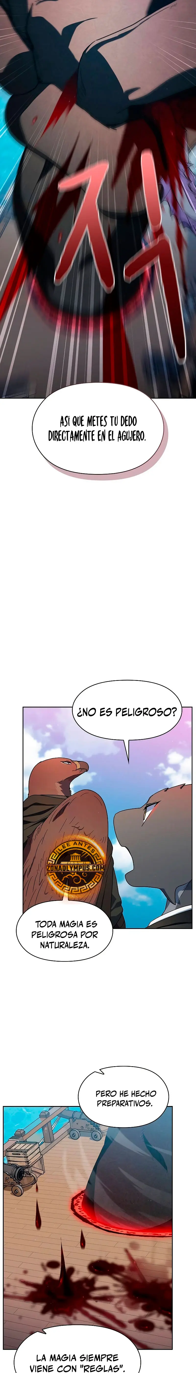Civilización Nebula Capítulo 91 - Página 23 en español