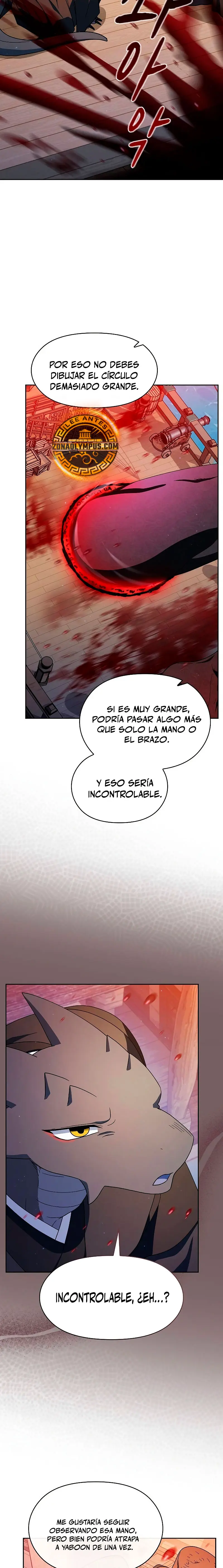 Civilización Nebula Capítulo 91 - Página 30 en español