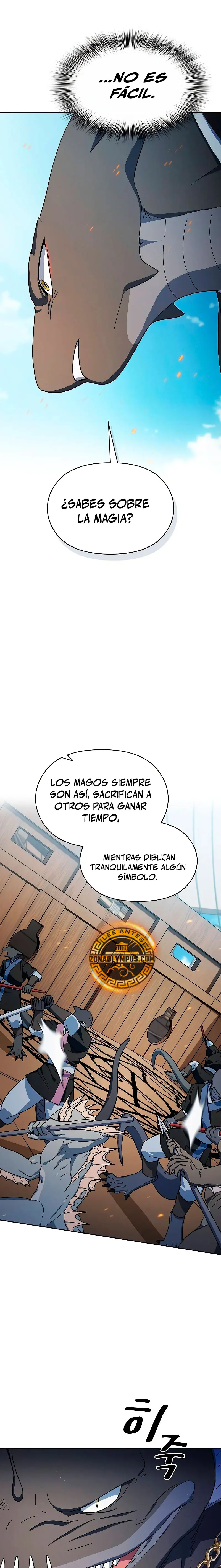 Civilización Nebula Capítulo 91 - Página 7 en español