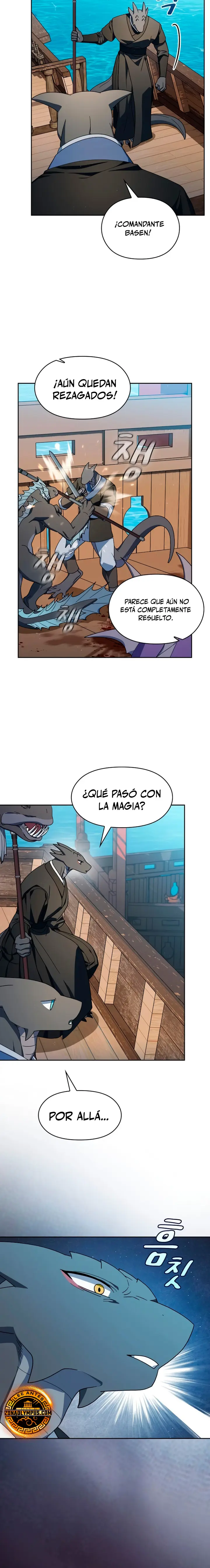 Civilización Nebula Capítulo 92 - Página 13 en español