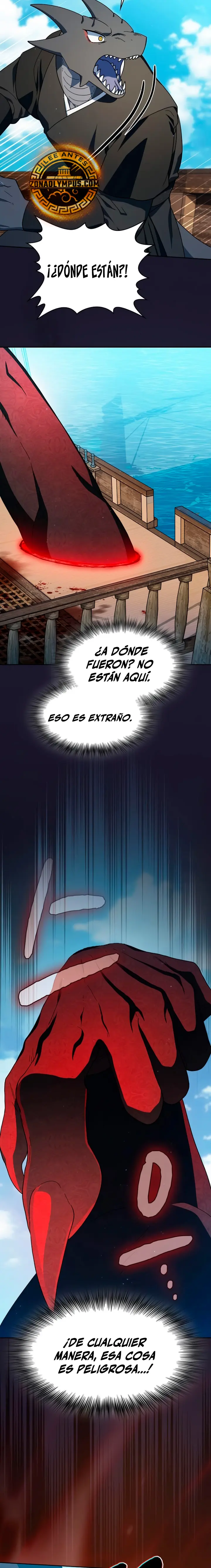 Civilización Nebula Capítulo 92 - Página 15 en español