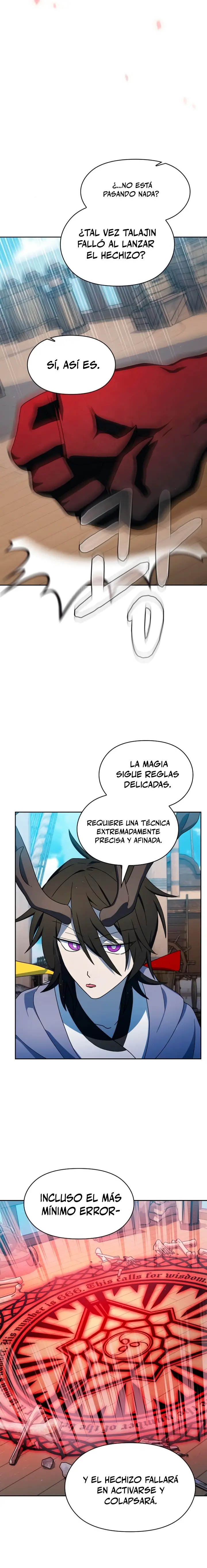 Civilización Nebula Capítulo 92 - Página 18 en español